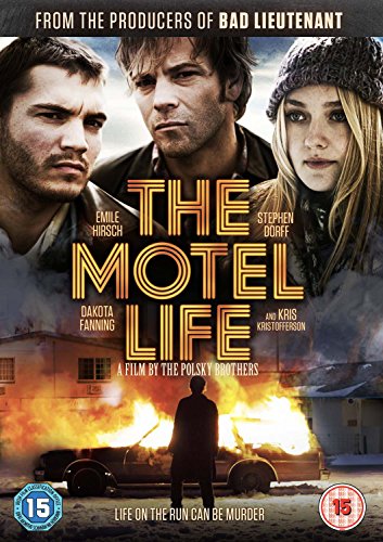 The Motel Life [DVD] [UK Import] von IN-UK