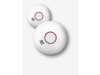 Housegard Origo Optical Smoke Alarm, SA422WS-S2, 2-pack von Housegard