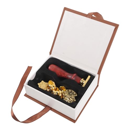 Housoutil 1 Satz Feuerfarbe Seet Set Box Wachssiegelstempel Wachssiegel-Stempelset Wachsstempel Briefstempel Hochzeitsdekoration briefumschläge Brief Siegelstempel Wachs Siegelstempel Metall Housoutil 1 Satz Feuerfarbe Seet Set Box Wachssiegelstempel Wachssiegel-Stempelset Wachsstempel Briefstempel Hochzeitsdekoration briefumschläge Brief Siegelstempel Wachs Siegelstempel Metall von Housoutil