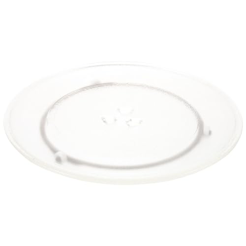 Housoutil Dicke Glasplatte Für Mikrowellenherd Mikrowellen-drehteller Ersatzteil Hitzebeständig Stilvolles Design Housoutil Dicke Glasplatte Für Mikrowellenherd Mikrowellen-drehteller Ersatzteil Hitzebeständig Stilvolles Design von Housoutil