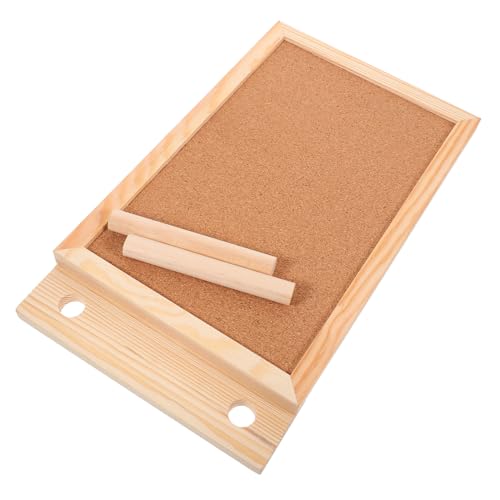 Housoutil 1 Set Desktop Notizblock Trocken Abwischbare Tafel Korktafel Heimschreibtisch Desktop Pinnwand Tragbare Korktafel Büro Erinnerungstafel Memotafel Tafeln Weiß USB Aus Housoutil 1 Set Desktop Notizblock Trocken Abwischbare Tafel Korktafel Heimschreibtisch Desktop Pinnwand Tragbare Korktafel Büro Erinnerungstafel Memotafel Tafeln Weiß USB Aus von Housoutil