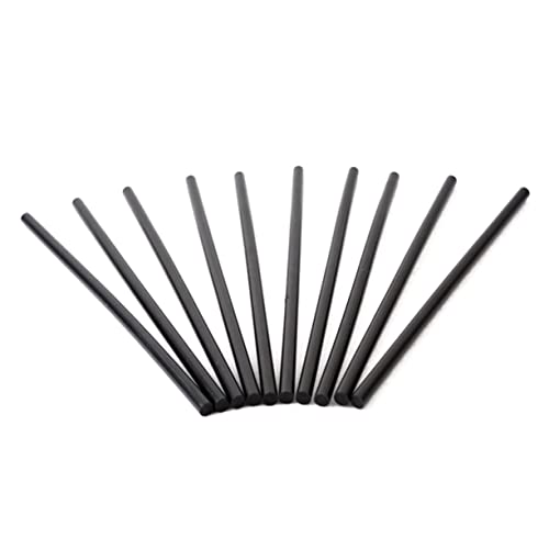 Housoutil 10 Stück Schmelzklebstoff Klebestift Allzweck Reparaturkleber Hochviskoser Heißklebestift Starker Klebstoff Schwarz Housoutil 10 Stück Schmelzklebstoff Klebestift Allzweck Reparaturkleber Hochviskoser Heißklebestift Starker Klebstoff Schwarz von Housoutil