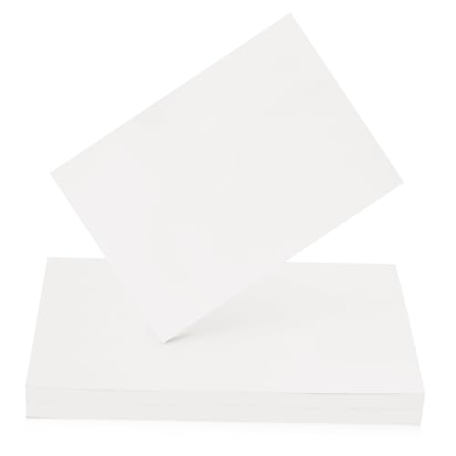 Housoutil 100 Blatt A4 -Druckpapier Kopierpapier Kopieren drucken leeres Druckpapier Büro Druckerpapier A4 A4-Papier Papier für Drucker Druckerpapiere reiner Holzstoff Beige von Housoutil