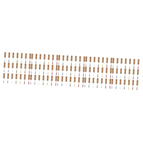Housoutil 150 Sätze Lesezeichen-Set Markierungen Leerzeichen für markieren Stichworte Lesezeichen zum Basteln leere seitenmarkierung selber machen klare Lesezeichen Polyester Housoutil 150 Sätze Lesezeichen-Set Markierungen Leerzeichen für markieren Stichworte Lesezeichen zum Basteln leere seitenmarkierung selber machen klare Lesezeichen Polyester von Housoutil