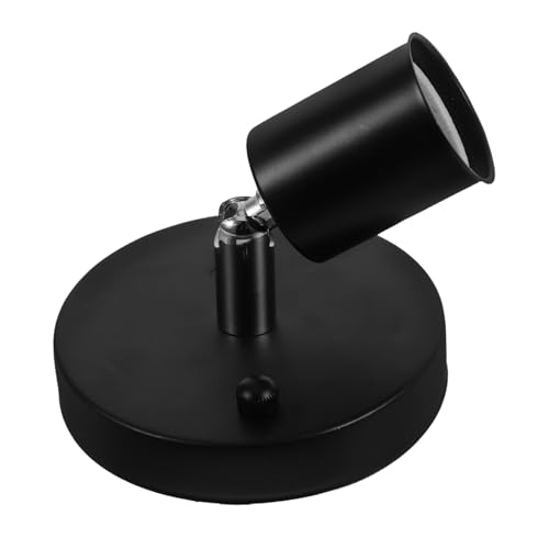 Housoutil 1Satz Vintage Lampenfassung Hitzebeständig Für Deckenleuchten Wandlampen Vielseitig Einsetzbar Elegantes Design Kompatibel Mit Verschiedenen Lichtquellen Robustes von Housoutil