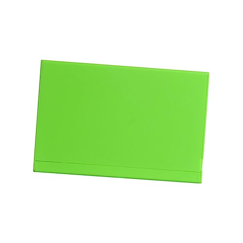Housoutil 1Stk Telefonhalterständer Beamerhalter Smartphones Telefonständer Telefonlupe Handyständer Telefonprojektor Telefon-Bildschirmlupe Telefon-Bildschirmverstärker Green von Housoutil