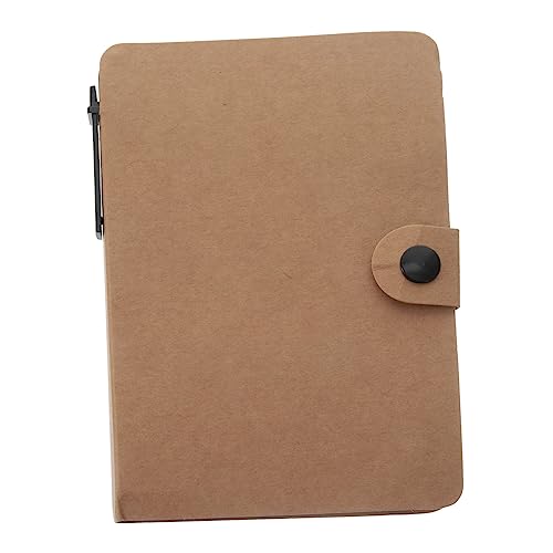 Housoutil 2 praktische Notizblöcke Pads Notizblock Schreibwaren Notizpolster write board büroradio einkaufskiste erinnerungsbuch Begriff Einkaufsliste Schreibblöcke das Haustier Light Brown Housoutil 2 praktische Notizblöcke Pads Notizblock Schreibwaren Notizpolster write board büroradio einkaufskiste erinnerungsbuch Begriff Einkaufsliste Schreibblöcke das Haustier Light Brown von Housoutil