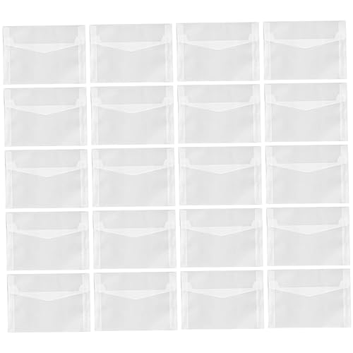 Housoutil 20 Stück Geschenkkartenabdeckung Transparente Umschläge Leere Umschläge Dateiumschläge Umschläge Für Einladungskarten Umschläge Aus Transparentpapier Briefumschläge Lackmuspapier Housoutil 20 Stück Geschenkkartenabdeckung Transparente Umschläge Leere Umschläge Dateiumschläge Umschläge Für Einladungskarten Umschläge Aus Transparentpapier Briefumschläge Lackmuspapier von Housoutil
