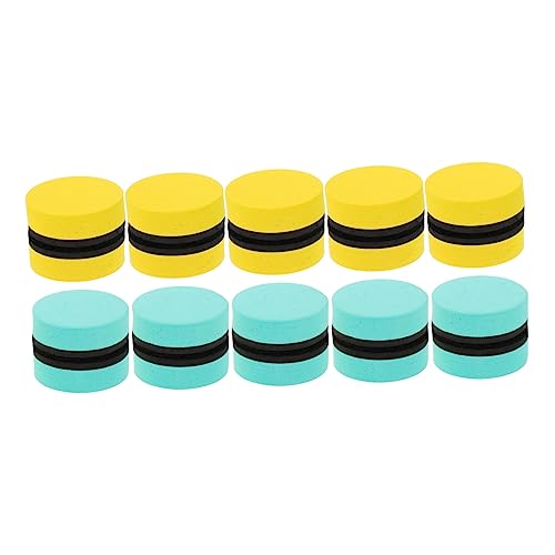 Housoutil 20 Stück Magnetische Tafelwischer Mini Whiteboard Radiergummis Trocken Abwischbarer Radiergummi Whiteboard Radiergummi Magnetischer Schulradierer Whiteboards Kreidetafel Housoutil 20 Stück Magnetische Tafelwischer Mini Whiteboard Radiergummis Trocken Abwischbarer Radiergummi Whiteboard Radiergummi Magnetischer Schulradierer Whiteboards Kreidetafel von Housoutil