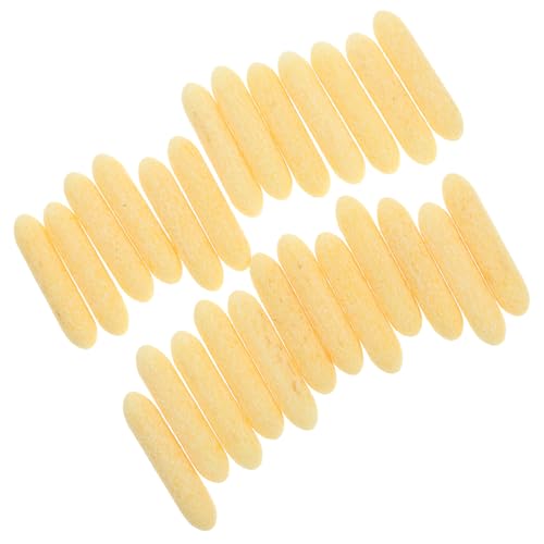 Housoutil 25 Stück Markierungsnachfüllung Filzstifte abwaschbare Marker Dauermarker Textmarker pen tips schreibfedern pen.tips tragbare Farbpunkte Universelle Stiftpunkte Ballaststoff Yellow Housoutil 25 Stück Markierungsnachfüllung Filzstifte abwaschbare Marker Dauermarker Textmarker pen tips schreibfedern pen.tips tragbare Farbpunkte Universelle Stiftpunkte Ballaststoff Yellow von Housoutil