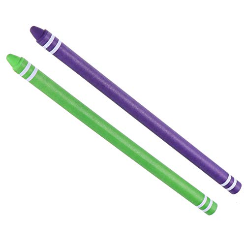 Housoutil 2St Kapazitiver Stift für Kinder Tablet-Stift Magnetischer Ohrhörergurt universal Pen schreibutensilien Eingabestift wachsmalstifte intelligenter Stylus-Stift Touchscreen-Stift von Housoutil