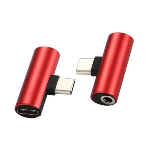 Housoutil 3 5mm Zu Typ-c Kopfhörer Adapter USB C Kopfhörer Konverter 2 in 1 Stereo Audio Adapter Housoutil 3 5mm Zu Typ-c Kopfhörer Adapter USB C Kopfhörer Konverter 2 in 1 Stereo Audio Adapter von Housoutil