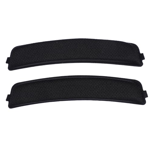 Housoutil 2st Kopfhörer Netz Schwammkopf-kopfhörerschutz Geschmeidige Headset-stirnbandabdeckung Kopfhörer-Anti-Schock-Kissen Austausch des Kopfbandpolsters Stirnbänder Stirnbandschutz Housoutil 2st Kopfhörer Netz Schwammkopf-kopfhörerschutz Geschmeidige Headset-stirnbandabdeckung Kopfhörer-Anti-Schock-Kissen Austausch des Kopfbandpolsters Stirnbänder Stirnbandschutz von Housoutil