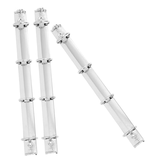 Housoutil 3 Stück Metallordner A4 Notizbuchordner Hebelordner Ordnerrücken Ordner Organizer Clips Notizbuch Segmentierter Ordner A4 Ordnerpapier Loseblatt Notizbücher Eisen Housoutil 3 Stück Metallordner A4 Notizbuchordner Hebelordner Ordnerrücken Ordner Organizer Clips Notizbuch Segmentierter Ordner A4 Ordnerpapier Loseblatt Notizbücher Eisen von Housoutil