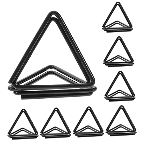 Housoutil 30 Stück Dreieckiger Geldscheinhalter Party klein Hochzeitsdekor Ort dreieckige Büroklammer Büroklammern Papier dreieckige Clips Papierclip Aluminiumlegierung Black Housoutil 30 Stück Dreieckiger Geldscheinhalter Party klein Hochzeitsdekor Ort dreieckige Büroklammer Büroklammern Papier dreieckige Clips Papierclip Aluminiumlegierung Black von Housoutil