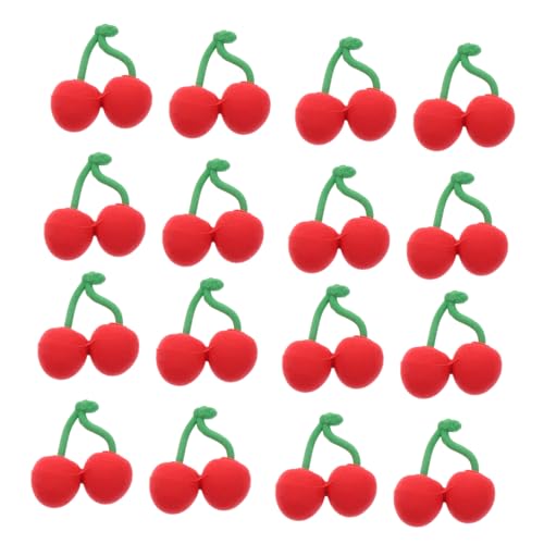 Housoutil 30 Stück Kirsch-radiergummi Winziges Essen Schreibtisch Haustiere Für Klassenzimmer Kirschform Lustige Radiergummis Für in Großen Mengen Apfelgummis Mini-obst Rot Housoutil 30 Stück Kirsch-radiergummi Winziges Essen Schreibtisch Haustiere Für Klassenzimmer Kirschform Lustige Radiergummis Für in Großen Mengen Apfelgummis Mini-obst Rot von Housoutil