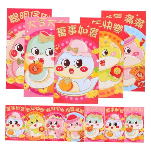 Housoutil 30 Stück Rote Umschläge Für Das Frühlings Fest Umschlag Tasche Pakete Rotes Papier Alle Kleine Rote Umschläge Mit Briefumschläge Frühlingsfest Hong Bao Beschichtetes Papier Housoutil 30 Stück Rote Umschläge Für Das Frühlings Fest Umschlag Tasche Pakete Rotes Papier Alle Kleine Rote Umschläge Mit Briefumschläge Frühlingsfest Hong Bao Beschichtetes Papier von Housoutil