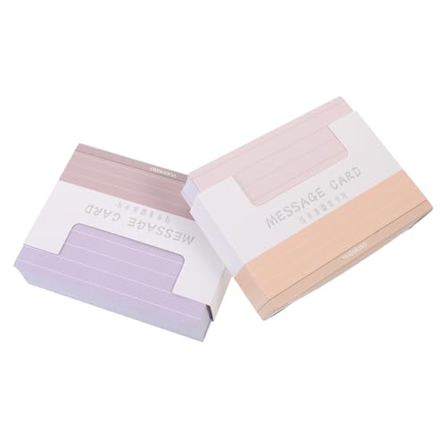 Housoutil 300 Stück Briefpapier farbig Karteikarten blinken FlashCard Notizkarte studieren leere karten für den täglichen gebrauch tragbare Flash-Karten kleine Karteikarte DIY Flash-Karten Housoutil 300 Stück Briefpapier farbig Karteikarten blinken FlashCard Notizkarte studieren leere karten für den täglichen gebrauch tragbare Flash-Karten kleine Karteikarte DIY Flash-Karten von Housoutil