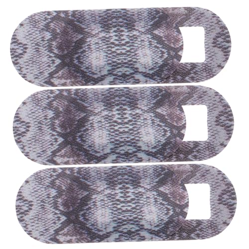 Housoutil 3pcs Multi-funktionale Webcam Schutz Abdeckungen Kamera Schutz Webcam Privatsphäre Abdeckung von Housoutil