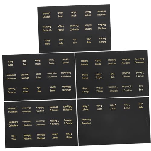 Housoutil 5 Blatt Bibel Index Tags Bibel Teiler Bibel Studien Bibel Registerkarten Bibel Index Etiketten Registerkarten Für Bibelseiten Bibel Etiketten Registerkarten Bibel Journaling Housoutil 5 Blatt Bibel Index Tags Bibel Teiler Bibel Studien Bibel Registerkarten Bibel Index Etiketten Registerkarten Für Bibelseiten Bibel Etiketten Registerkarten Bibel Journaling von Housoutil