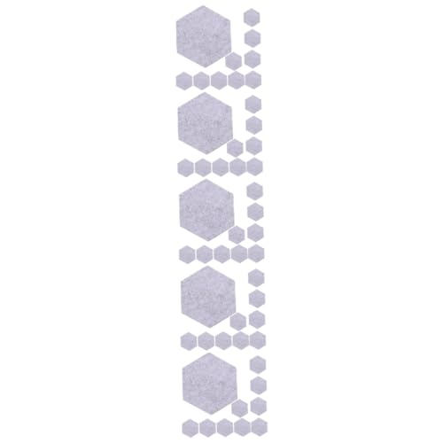 Housoutil 5 Sätze Schalldämmendes Dekorpaneel Aus Filz Zurück Notiztafel Für Notizen Pinnwand An Der Wand Panel Klebrig Bretter Filzbrett Weiß Filz Bulletin Boards Grau Gefühlt 10 Stück * 5 Housoutil 5 Sätze Schalldämmendes Dekorpaneel Aus Filz Zurück Notiztafel Für Notizen Pinnwand An Der Wand Panel Klebrig Bretter Filzbrett Weiß Filz Bulletin Boards Grau Gefühlt 10 Stück * 5 von Housoutil