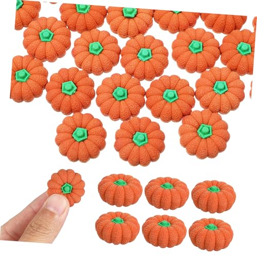 Housoutil 50 Stück Kürbis Radiergummi Halloween klobig Pastell für Verkaufsbetrieb Mini gut Kürbis-Gastgeschenke Urlaub Radiergummis neuartige Radiergummis Eraser im Klassenzimmer tpr Orange Housoutil 50 Stück Kürbis Radiergummi Halloween klobig Pastell für Verkaufsbetrieb Mini gut Kürbis-Gastgeschenke Urlaub Radiergummis neuartige Radiergummis Eraser im Klassenzimmer tpr Orange von Housoutil