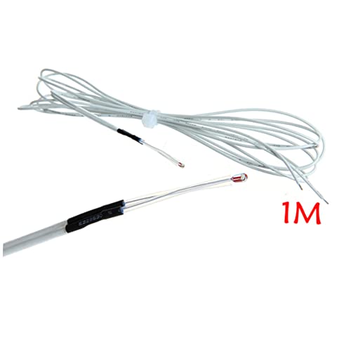 Housoutil 5st Ntc3950 Thermistor Für Reprap 3D-drucker Ntc3950-thermistor Thermistor Ntc3950 Für 3D-drucker Rerap Ntc3950 Thermistor 3D Drucker 100k Housoutil 5st Ntc3950 Thermistor Für Reprap 3D-drucker Ntc3950-thermistor Thermistor Ntc3950 Für 3D-drucker Rerap Ntc3950 Thermistor 3D Drucker 100k von Housoutil