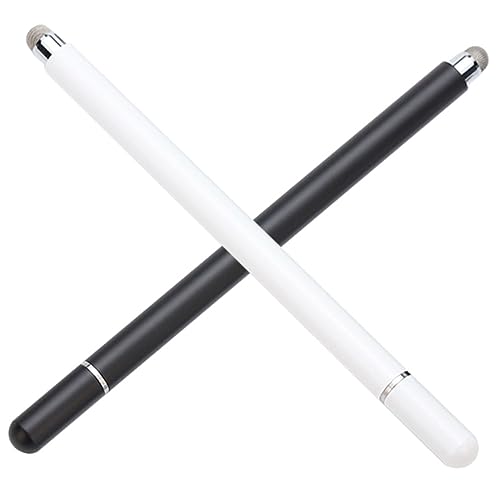 Housoutil 6 STK Universal-Stift Eingabestift schreibkladde Tablet-Empfindlichkeitsstift Empfindlichkeit Stift Touchscreen-Stifte Schreibstift für Tabletts Saugnapf Bildschirm Tuch Tablette von Housoutil