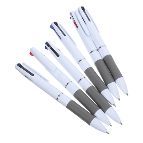 Housoutil 6 Stück Kugelschreiber schreibutensilien ballpoint pen Schreibzeug Schreibwaren kugleschreiber Stift Schreibzubehör Schreibfeder für den Haushalt Schreibversorgung Plastik Housoutil 6 Stück Kugelschreiber schreibutensilien ballpoint pen Schreibzeug Schreibwaren kugleschreiber Stift Schreibzubehör Schreibfeder für den Haushalt Schreibversorgung Plastik von Housoutil