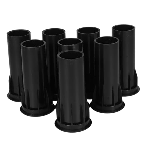 Housoutil 8 Stück Inverterrohr Subwoofer -bassverbesserung Hochleistungslautsprecherport Lautsprecher -Outlet -entlüftung Lautsprechergehäuseanschluss Tragbarer Audioport Plastik Black Housoutil 8 Stück Inverterrohr Subwoofer -bassverbesserung Hochleistungslautsprecherport Lautsprecher -Outlet -entlüftung Lautsprechergehäuseanschluss Tragbarer Audioport Plastik Black von Housoutil