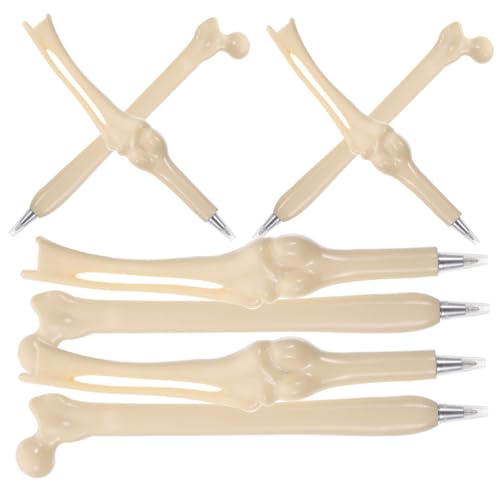 Housoutil 8 Stück Pastell farbig einzigartige Stifte Neuheitsstifte für Skelett-Stifte kugelschreiber Stifte für die Party Party-Schreibstifte Schülern Briefpapier pp Housoutil 8 Stück Pastell farbig einzigartige Stifte Neuheitsstifte für Skelett-Stifte kugelschreiber Stifte für die Party Party-Schreibstifte Schülern Briefpapier pp von Housoutil