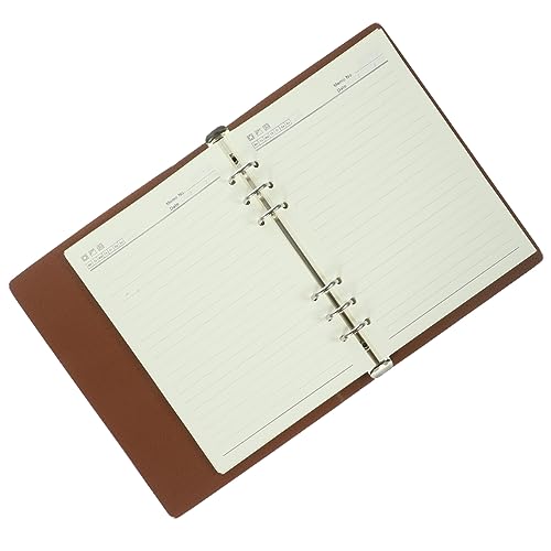 Housoutil A4 Ringnotizblock Notizblöcke Ordner Notizbuch Notizbücher Und Tagebücher Notizbuch Planer Organizer Tragbares Notizbuch Spiralnotizbuch A4 Leder Ringbuch Notizbuch Zum Housoutil A4 Ringnotizblock Notizblöcke Ordner Notizbuch Notizbücher Und Tagebücher Notizbuch Planer Organizer Tragbares Notizbuch Spiralnotizbuch A4 Leder Ringbuch Notizbuch Zum von Housoutil