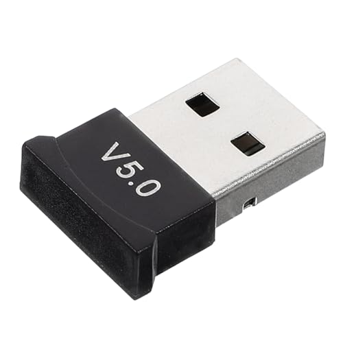 Housoutil -Adapter Kopfhörer Adapter Usb2.0 Adapter Für Kabellose Drahtloser Empfänger-Sender WLAN-dongle Dual-Mode-empfänger-Sender Kabelloser Adapter Black von Housoutil