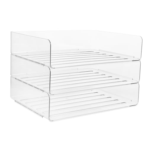 Housoutil Aufbewahrungsbox Für Aktenregale Büroorganisator Briefablage Papier-organizer Schreibtisch Veranstalter Papierkram Organisator Groß Größe Desktop-datei Transparent Das Haustier Housoutil Aufbewahrungsbox Für Aktenregale Büroorganisator Briefablage Papier-organizer Schreibtisch Veranstalter Papierkram Organisator Groß Größe Desktop-datei Transparent Das Haustier von Housoutil