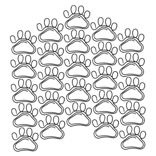 Housoutil Büroklammern In Katzenkrallenform Büroklammer Dekorative Büroklammer Mini Clips Ausgefallene Büroklammern Büroklammern Bürobedarf Büroklammern Memo Form Büroklammern von Housoutil