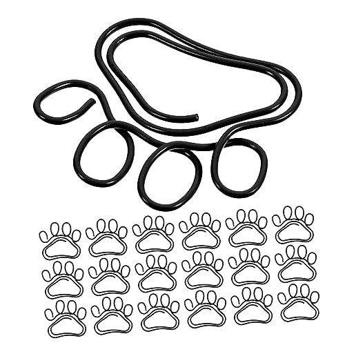 Housoutil Büroklammern Mit Katzenkrallen Schreibwaren Großpackung Bürobedarf Büroklammern In Büroklammergröße Verschiedene Büroklammern Ordner Büroklammern Papierverschlüsse Mini Housoutil Büroklammern Mit Katzenkrallen Schreibwaren Großpackung Bürobedarf Büroklammern In Büroklammergröße Verschiedene Büroklammern Ordner Büroklammern Papierverschlüsse Mini von Housoutil
