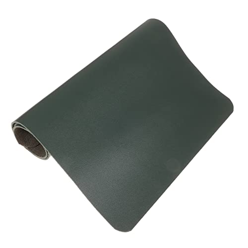 Housoutil Ergonomisches Tastatur und Mauspad Wasserdichte Schreibtischunterlage für Büro und Gaming Rutschfestes Design mit Abgerundeten Ecken für Optimales von Housoutil