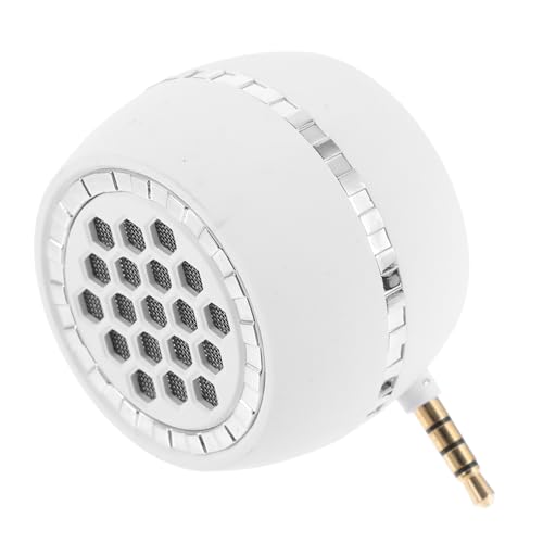 Housoutil Handy Lautsprecherverstärker Tragbare Soundbox Mini Soundbox Für Telefon 35 Mm Audio Soundbox Plug In Computerlautsprecher Telefonstecker Lautsprecher Mini Verstärker Housoutil Handy Lautsprecherverstärker Tragbare Soundbox Mini Soundbox Für Telefon 35 Mm Audio Soundbox Plug In Computerlautsprecher Telefonstecker Lautsprecher Mini Verstärker von Housoutil