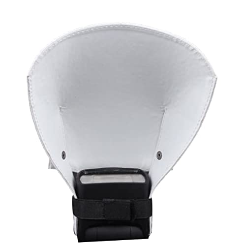Housoutil Kameradiffusor Für Blitzgeräte Softbox Diffusor Aus Strapazierfähigem Hartplastik Weichem Für Portraits Shots Weichzeichnend Mit Minimalem von Housoutil