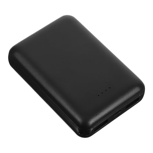 Housoutil Kasten Power Bank Storage Box Datei-Organizer Bin Gefälschter Power Bank-geldbehälter Tragbarer Versteckter Speicher Powerbank Halter Geheimfach Abs Black Housoutil Kasten Power Bank Storage Box Datei-Organizer Bin Gefälschter Power Bank-geldbehälter Tragbarer Versteckter Speicher Powerbank Halter Geheimfach Abs Black von Housoutil