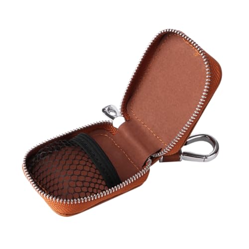 Housoutil Kopfhörer Etui Ohrhörer Ohrwurm Ohrhörer Etui Ohrstöpsel Kopfhörer Halter Ohrhörer Tragetasche Abdeckung Kopfhörer Hüllen Für Ohrhörer Ohrhörer Etui Pu Leder Hellbraun Housoutil Kopfhörer Etui Ohrhörer Ohrwurm Ohrhörer Etui Ohrstöpsel Kopfhörer Halter Ohrhörer Tragetasche Abdeckung Kopfhörer Hüllen Für Ohrhörer Ohrhörer Etui Pu Leder Hellbraun von Housoutil