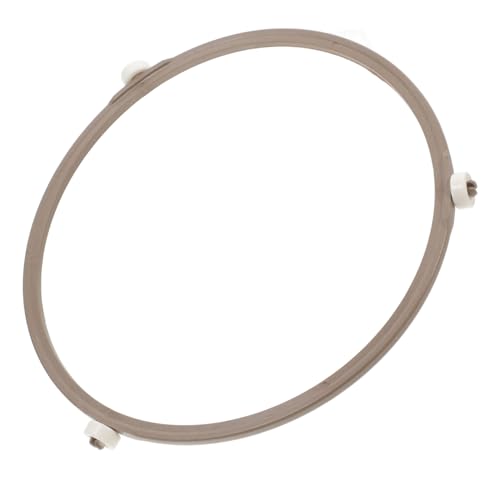 Housoutil Mikrowellen-drehtellerhalter Glasplatten-roller Stabil Hochwertig von Housoutil