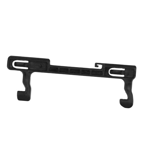 Housoutil Mikrowellenzubehör Türverriegelung Für Mikrowellenherde Latch -schalter -haken -ersatzteil Knopf Für Die Tür Der Mikrowelle Universeller Türriegel Schlüsselriegel Black Abs Housoutil Mikrowellenzubehör Türverriegelung Für Mikrowellenherde Latch -schalter -haken -ersatzteil Knopf Für Die Tür Der Mikrowelle Universeller Türriegel Schlüsselriegel Black Abs von Housoutil