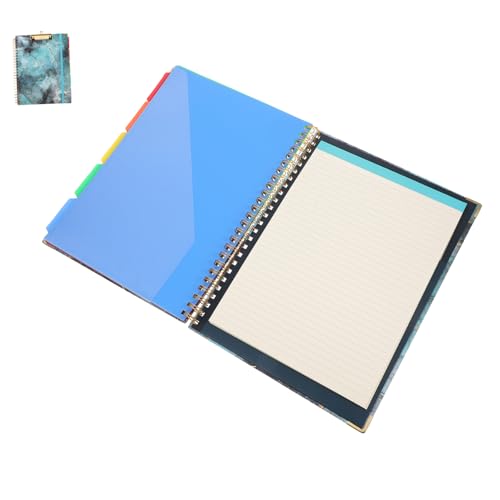 Housoutil Multifunktions-klemmbrett-folio Ordner Organisator Für Papierakten Klemmbrett-folio Mit Notizblock Büroklammer Büro-klemmbretter Folio Für Die Konferenz-schreibtafel Legierung Housoutil Multifunktions-klemmbrett-folio Ordner Organisator Für Papierakten Klemmbrett-folio Mit Notizblock Büroklammer Büro-klemmbretter Folio Für Die Konferenz-schreibtafel Legierung von Housoutil
