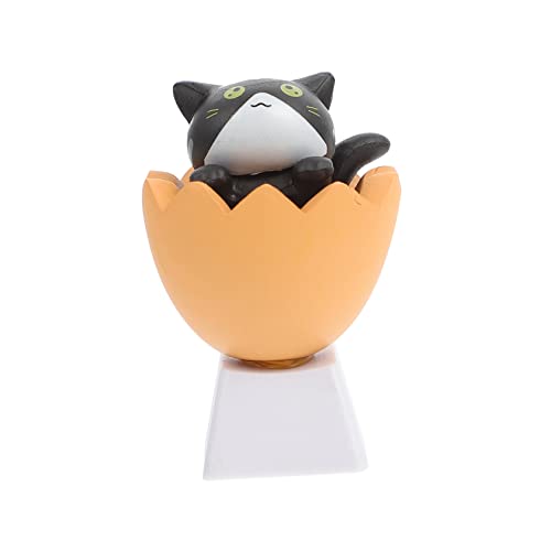 Housoutil Niedliche Katzen-tastenkappen-Set Für Mechanische Tastaturen Robuste Pbt-Kappen Niedliche Tastatur Housoutil Niedliche Katzen-tastenkappen-Set Für Mechanische Tastaturen Robuste Pbt-Kappen Niedliche Tastatur von Housoutil