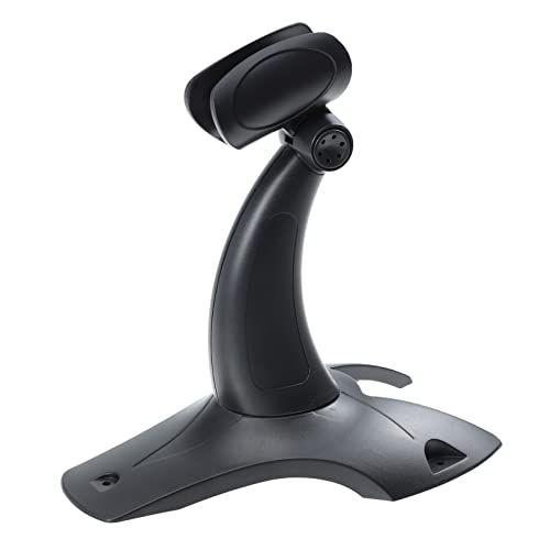 Housoutil Scannerhalterung Barcode-Ständer Universal- tragbar montieren gebraucht Fest Handheld Scanner Stand Scanner Base Barcode-Scanner Stehen Barcode-Halter scannen Plastik Black Housoutil Scannerhalterung Barcode-Ständer Universal- tragbar montieren gebraucht Fest Handheld Scanner Stand Scanner Base Barcode-Scanner Stehen Barcode-Halter scannen Plastik Black von Housoutil