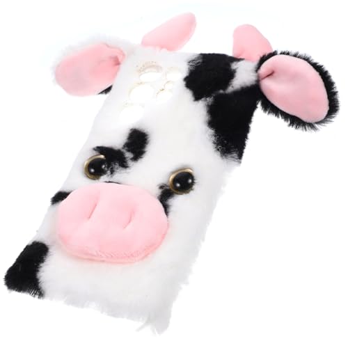 Housoutil Smartphone-Hülle schutzkoffer Cute Stoßfest kuschelige Plush lieblich Comfy pelzige Handyhülle Telefonhülle S21-Fall S21 Handyhülle Flauschige Handyhülle Telefonschutz Black Housoutil Smartphone-Hülle schutzkoffer Cute Stoßfest kuschelige Plush lieblich Comfy pelzige Handyhülle Telefonhülle S21-Fall S21 Handyhülle Flauschige Handyhülle Telefonschutz Black von Housoutil