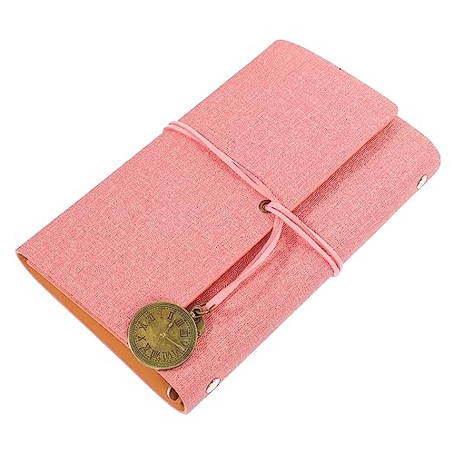 Housoutil Taschenuhrbuch Täglich Für Tag Planer Notizbücher Notizblock Notizblöcke Spiral- Einfach Monatsplaner Zeitschrift 2023 Notizbuch Planerordner Bürobedarf Rosa Kunstleder Housoutil Taschenuhrbuch Täglich Für Tag Planer Notizbücher Notizblock Notizblöcke Spiral- Einfach Monatsplaner Zeitschrift 2023 Notizbuch Planerordner Bürobedarf Rosa Kunstleder von Housoutil