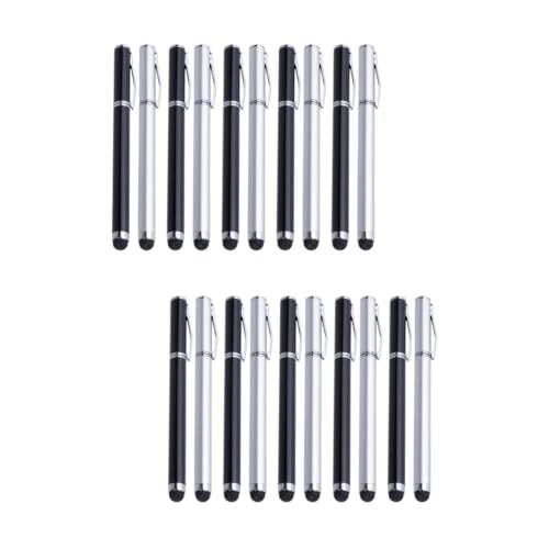 Housoutil 20 Bußgeld Stift Kugelschreiber mit feiner Spitze Tabletten Laptop Laptop-Tablet Fall für Echo Notebook-Tablet doppelter Zweck Tablet-Telefon Housoutil 20 Bußgeld Stift Kugelschreiber mit feiner Spitze Tabletten Laptop Laptop-Tablet Fall für Echo Notebook-Tablet doppelter Zweck Tablet-Telefon von Housoutil