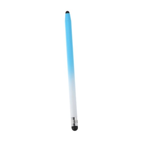 Housoutil Touchscreen-Stift kapazitiver Stift Klammerhefter Telefonstift, Stylus-Stift Langlebiger Touchscreen Stift Stylus für Tablets Tablet-Stift digitaler Zeichenstift Kieselgel von Housoutil